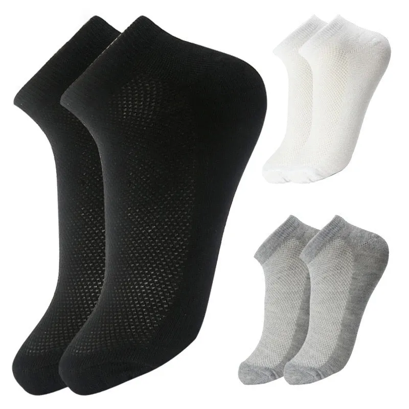 10 Pairs of Women's Socks