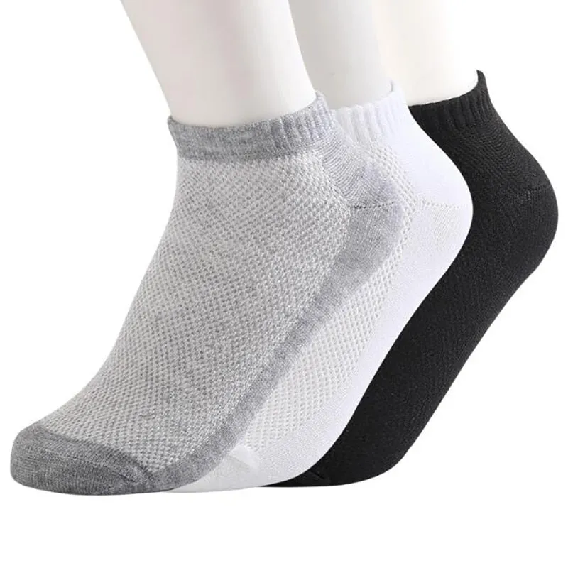 10 Pairs of Women's Socks