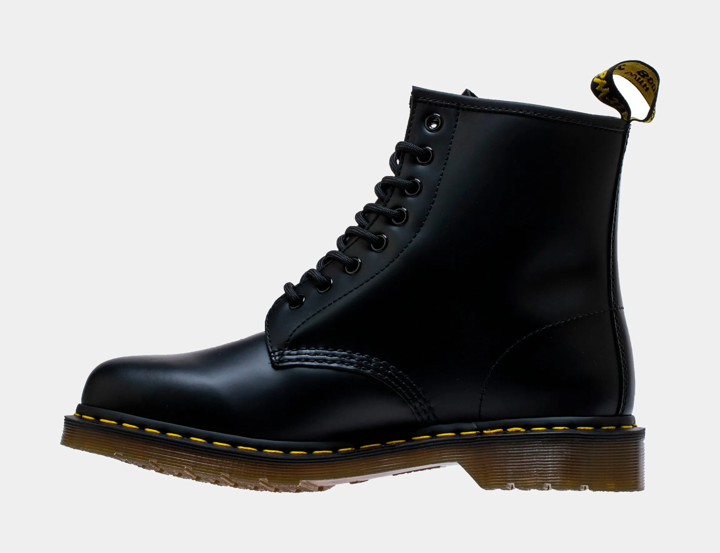 1460 Smooth Mens Boot (Black)