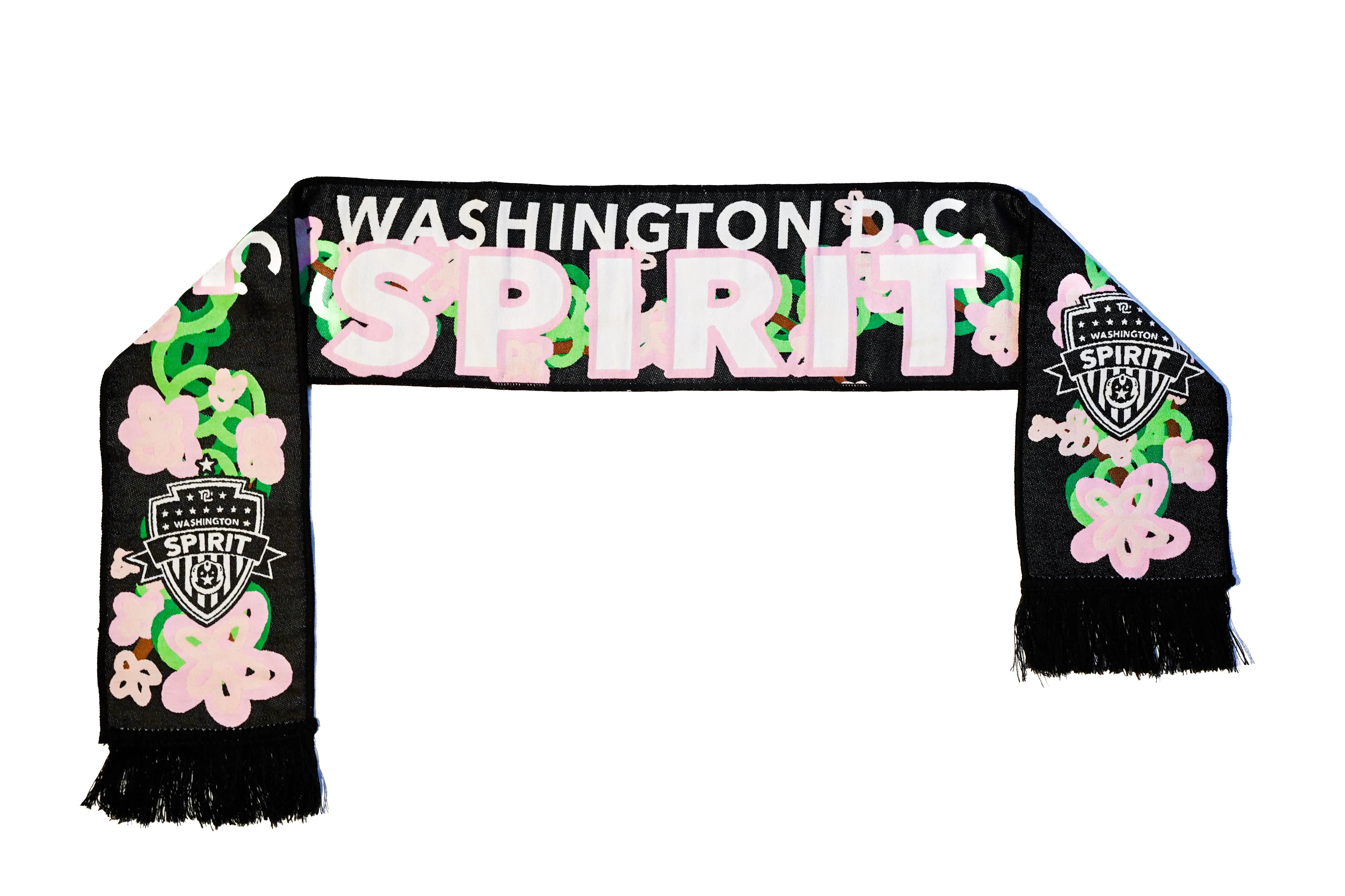 2024 Cherry Blossom Scarf