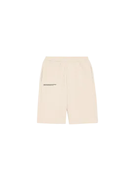 365 Midweight Long Shorts—sand