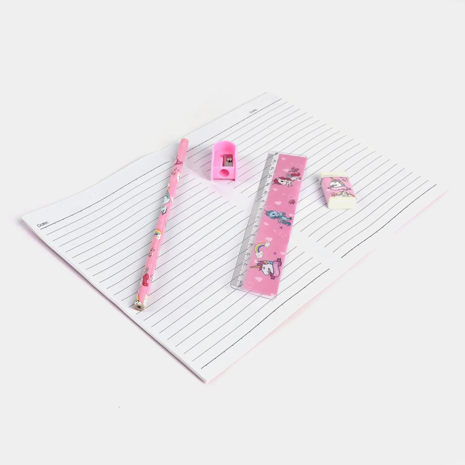 5PCs Stationery Set For Kids