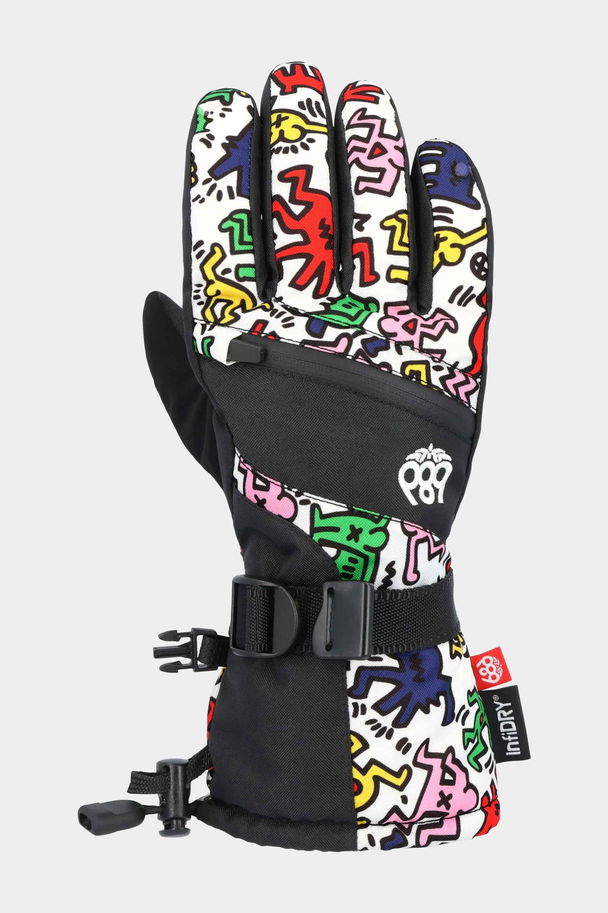 686 Youth Heat Glove