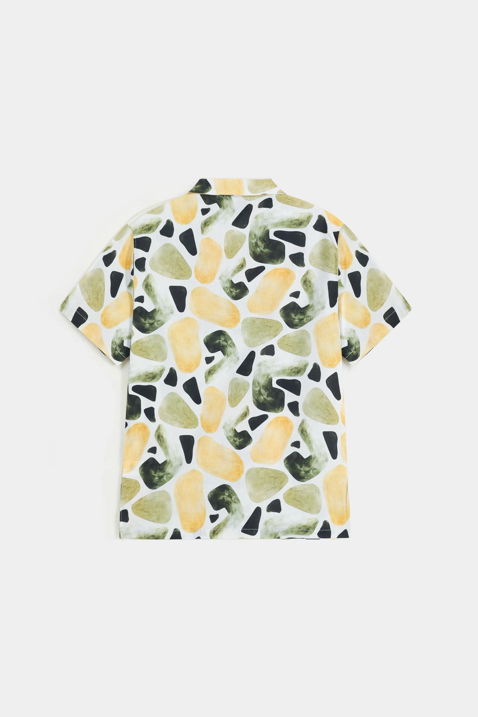 Abstract Pattern Shirt