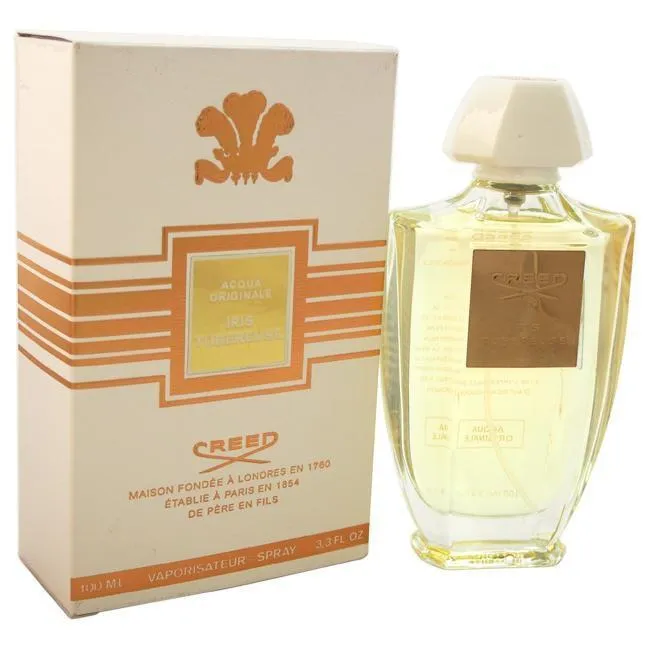 ACQUA ORIGINALE IRIS TUBEREUSE BY CREED FOR WOMEN -  MILLESIME SPRAY