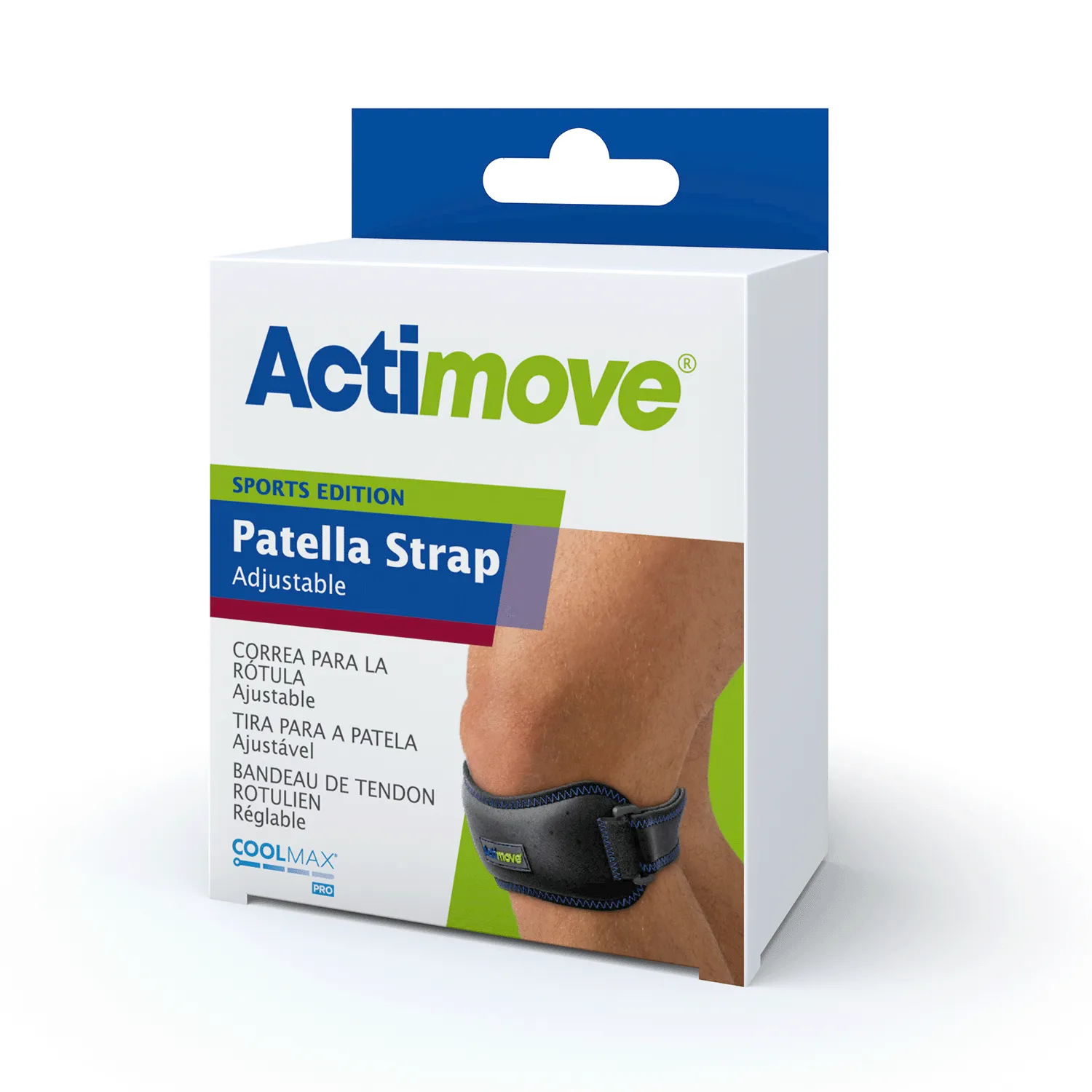 Actimove Sport Patella Strap Adjustable