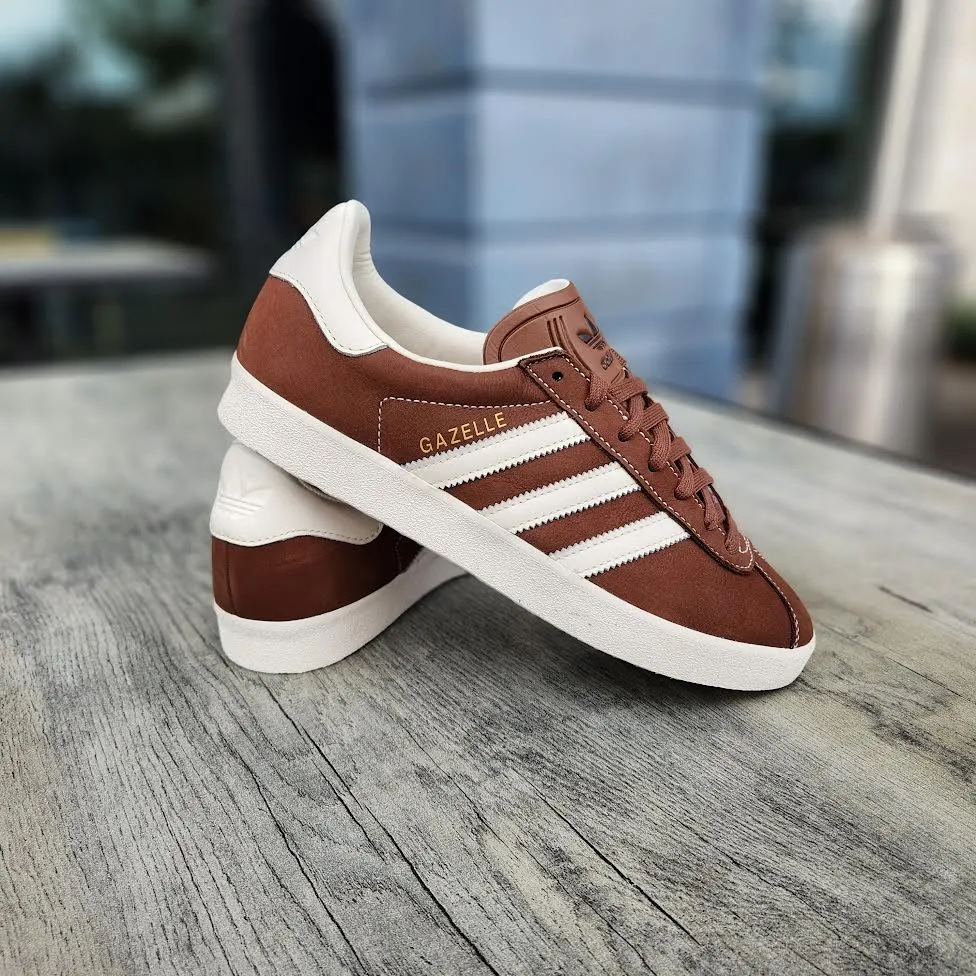 ADIDAS GAZELLE 85 'BROWN'