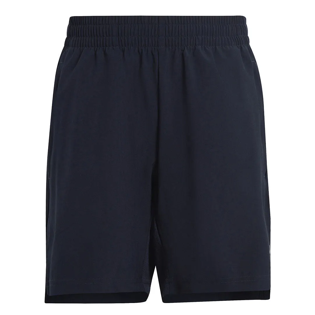 adidas - Kids' (Junior) Aeroready 3-Stripes Woven Shorts (IC1723)