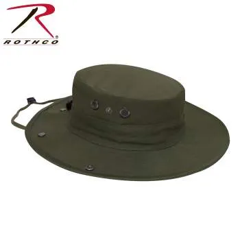 Adjustable Boonie Hat With Neck Cover