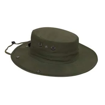 Adjustable Boonie Hat With Neck Cover