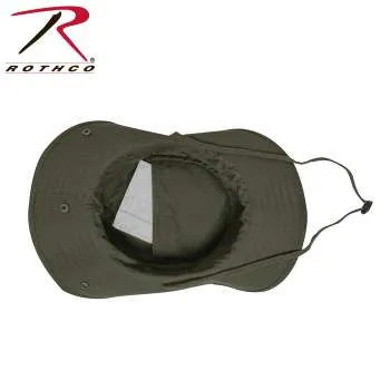 Adjustable Boonie Hat With Neck Cover