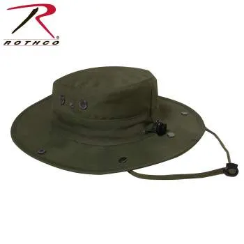 Adjustable Boonie Hat With Neck Cover