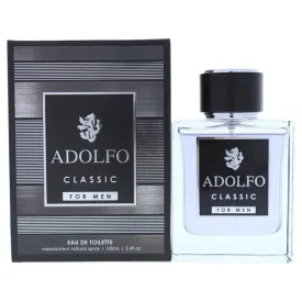 ADOLFO CLASSIC BY ADOLFO FOR MEN -  Eau De Toilette SPRAY