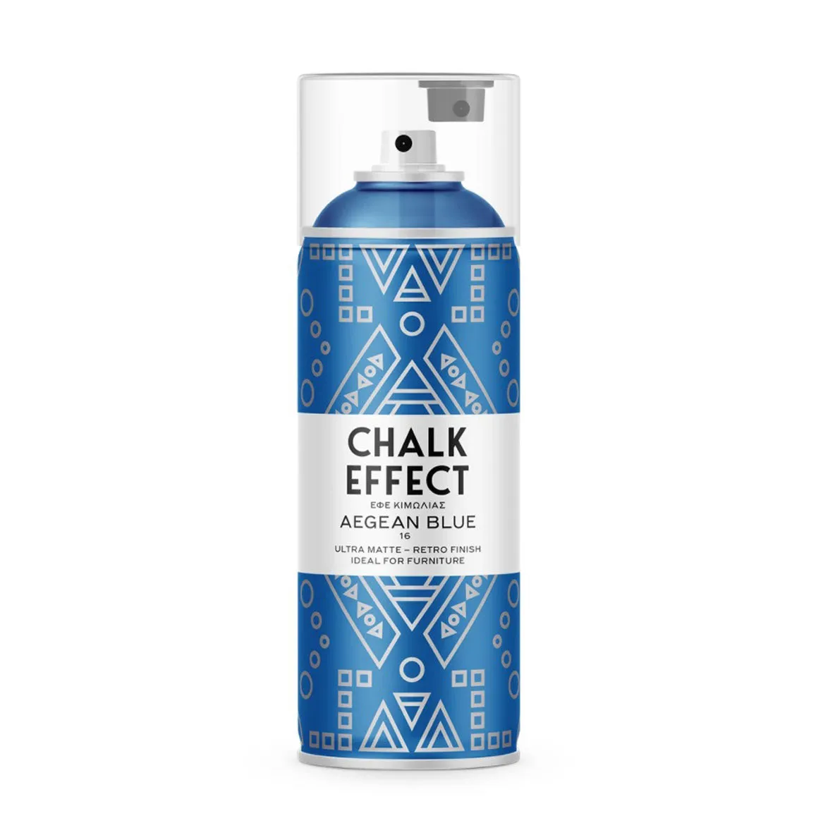 Aegean Blue Chalk Paint Spray