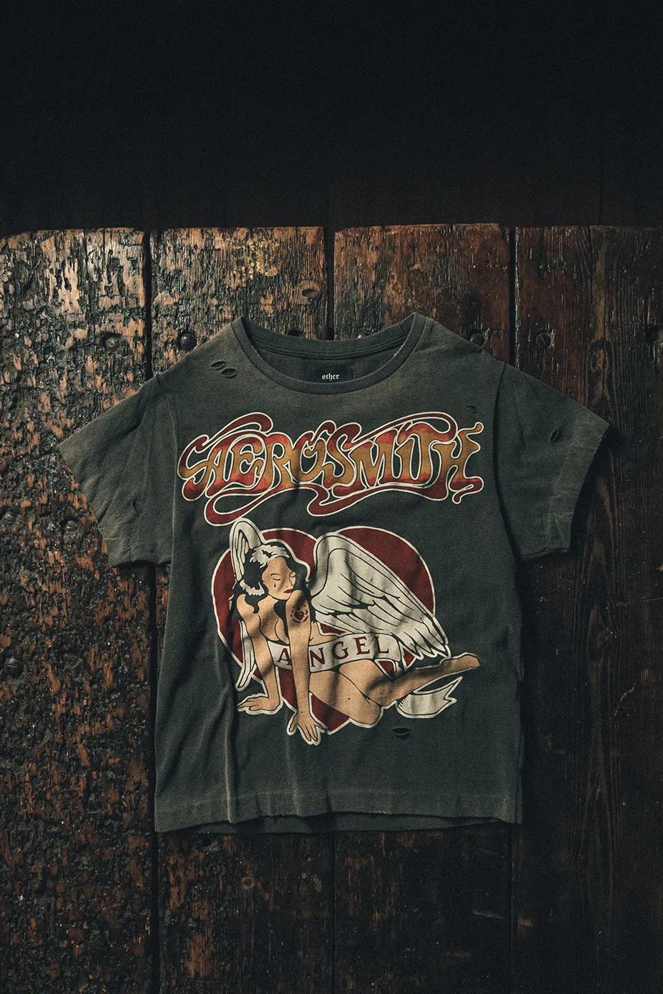 Aerosmith Angel Vintage T-Shirt