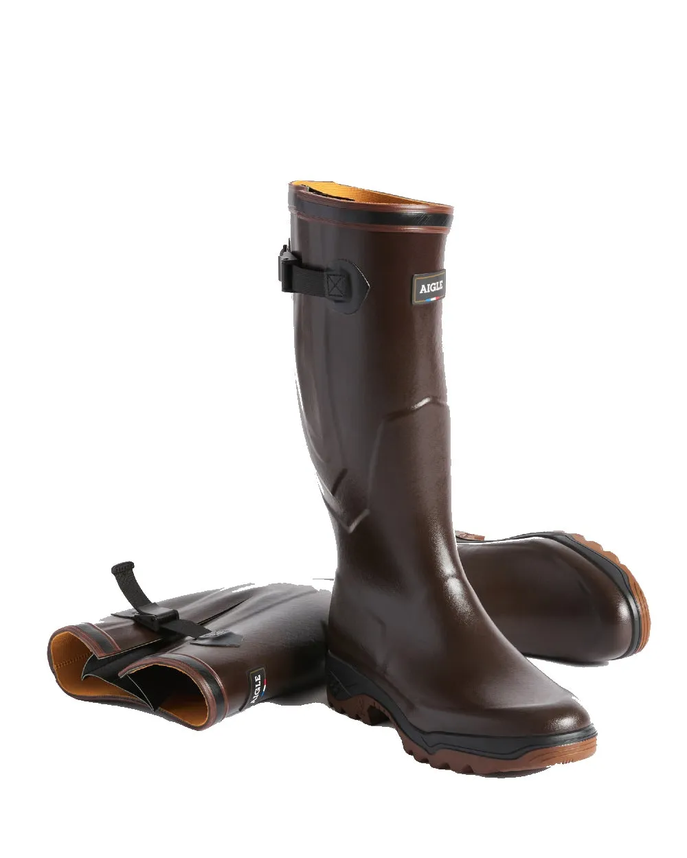 Aigle Parcours 2 Vario Wellington Boots