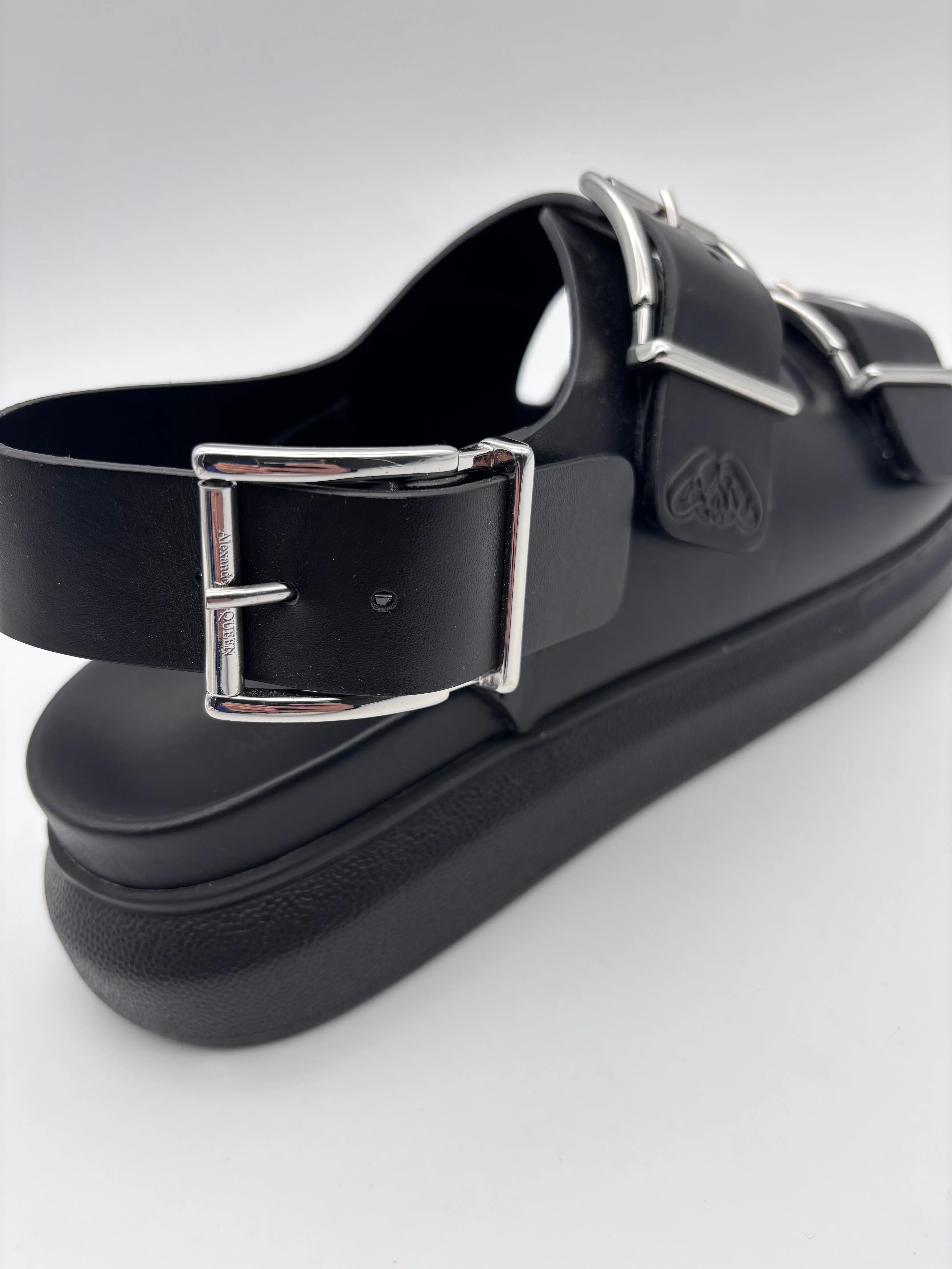 Alabama Calf Sandals