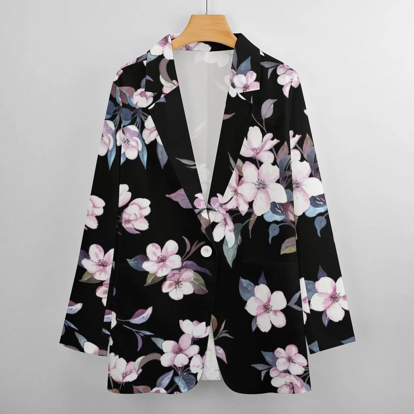 All Over Print Women&#039;s Blazer Women's casual suit