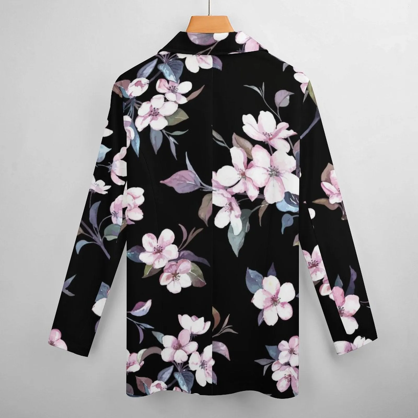 All Over Print Women&#039;s Blazer Women's casual suit