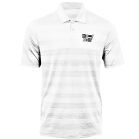 Antigua Miami HEAT Mashup White Polo