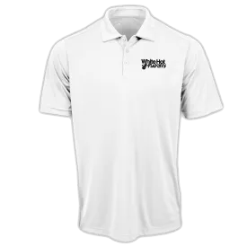 Antigua Miami HEAT White Hot Polo