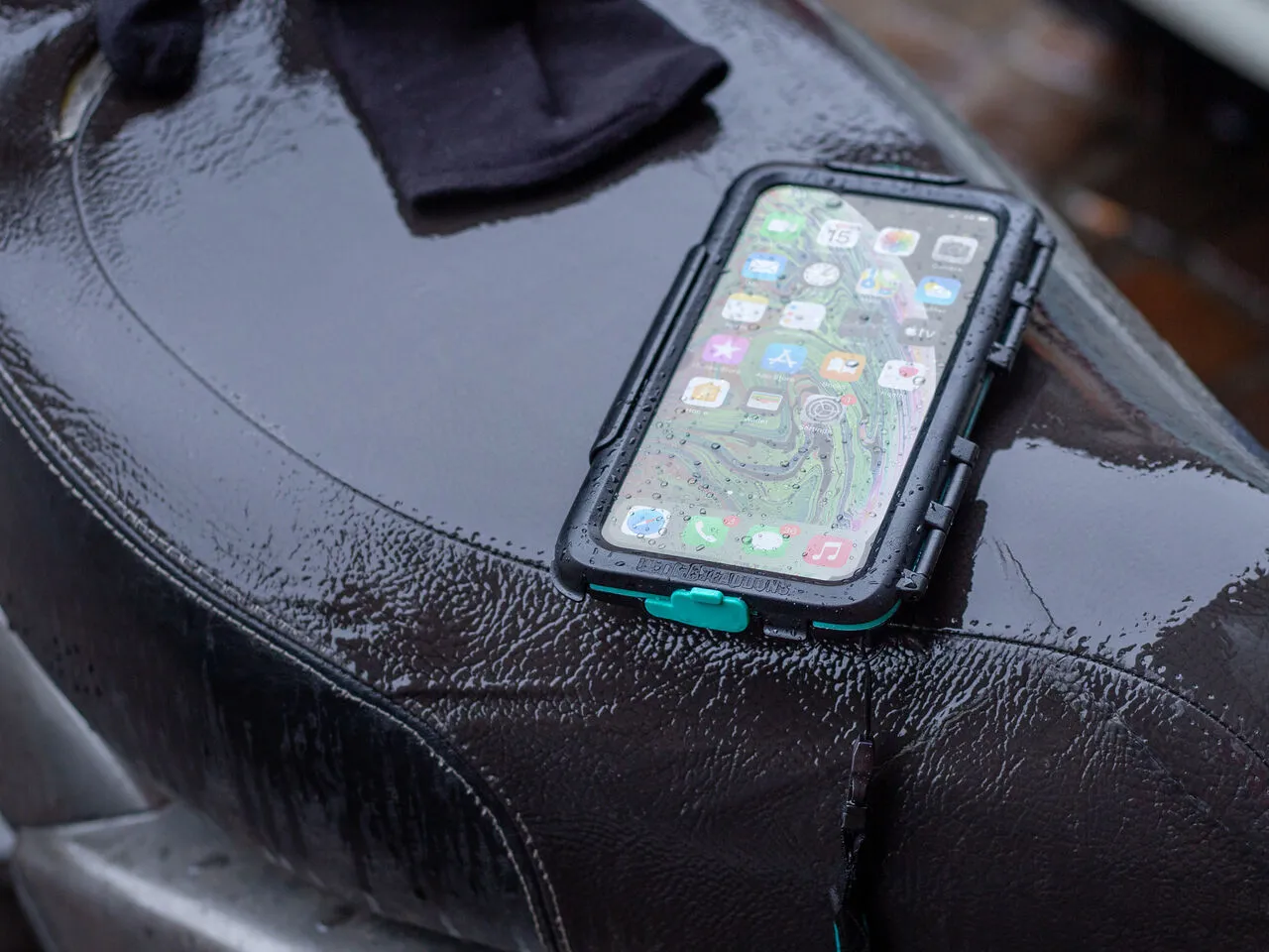 Apple iPhone 11 Pro Max Tough Waterproof Mount Case