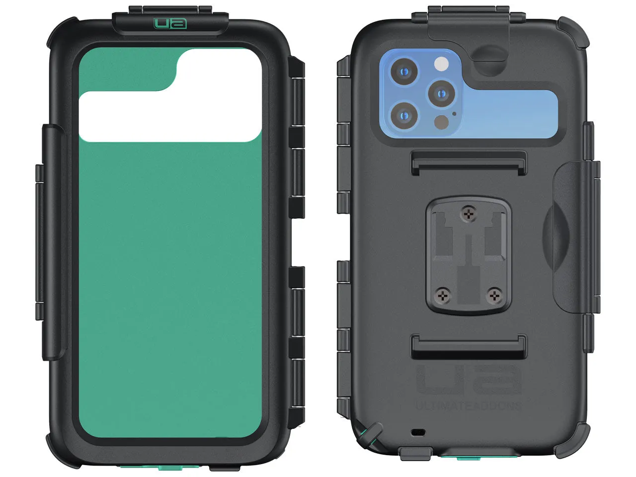 Apple iPhone 11 Pro Max Tough Waterproof Mount Case