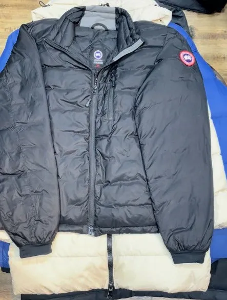 Arc'teryx, Canada Goose, Moncler & Nike ACG puffer jackets 9pcs