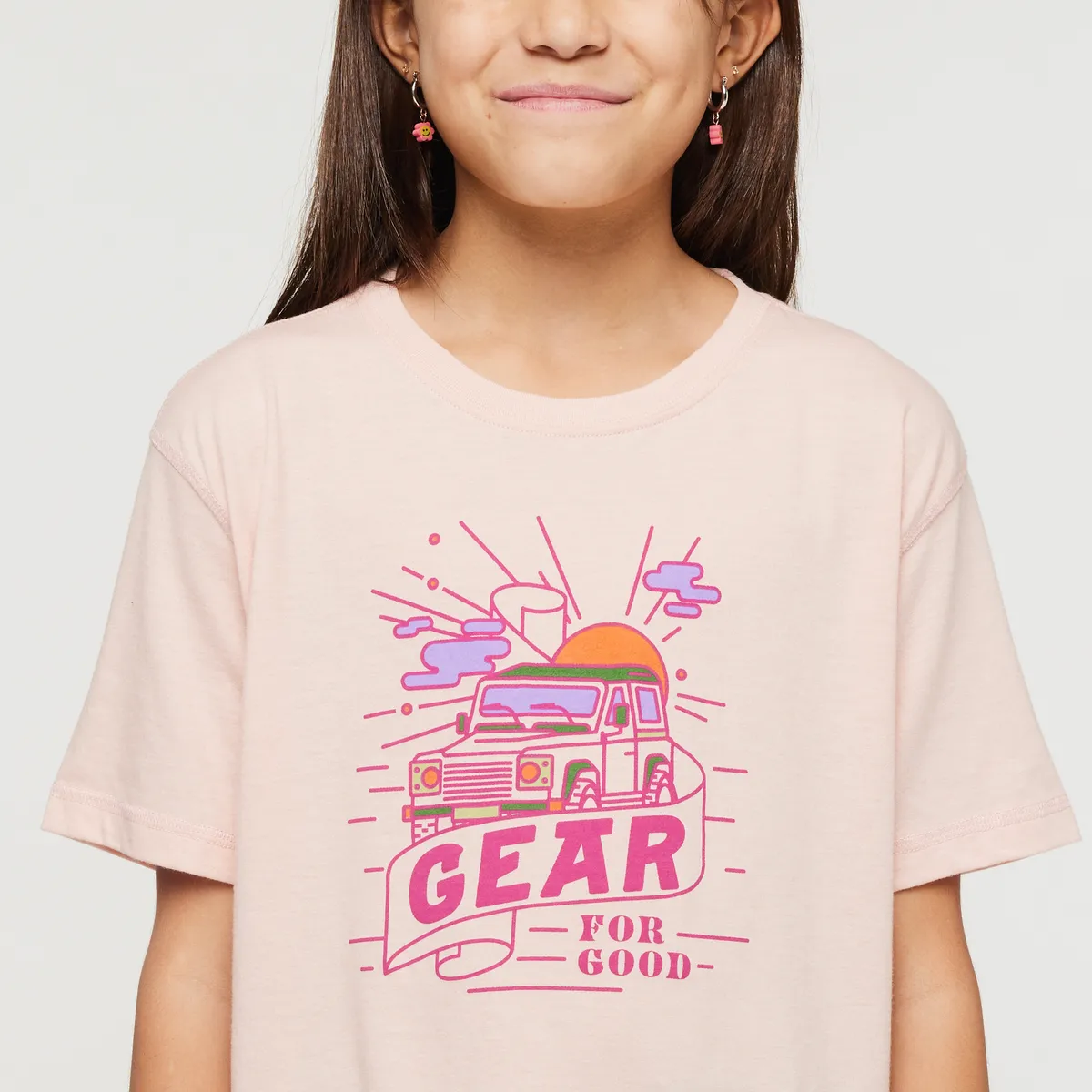 Are We There Yet T-Shirt - Kids'