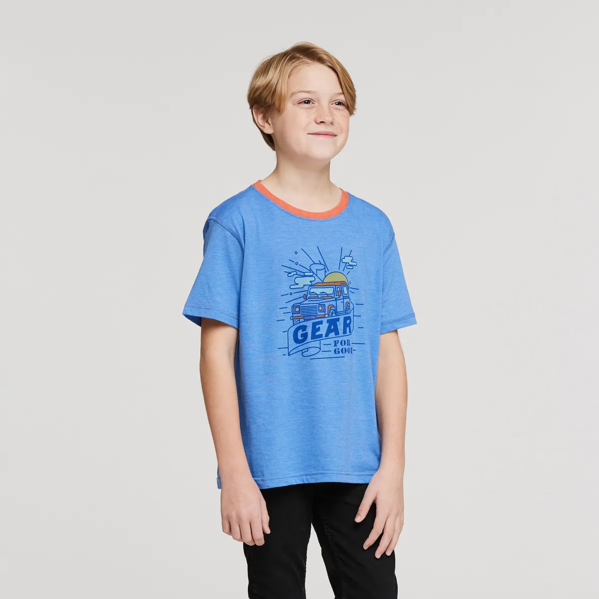 Are We There Yet T-Shirt - Kids'