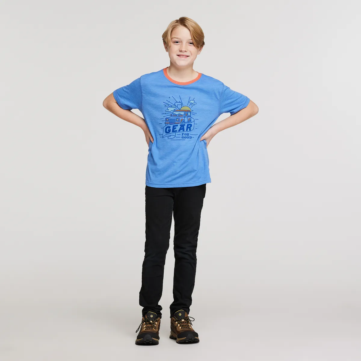 Are We There Yet T-Shirt - Kids'