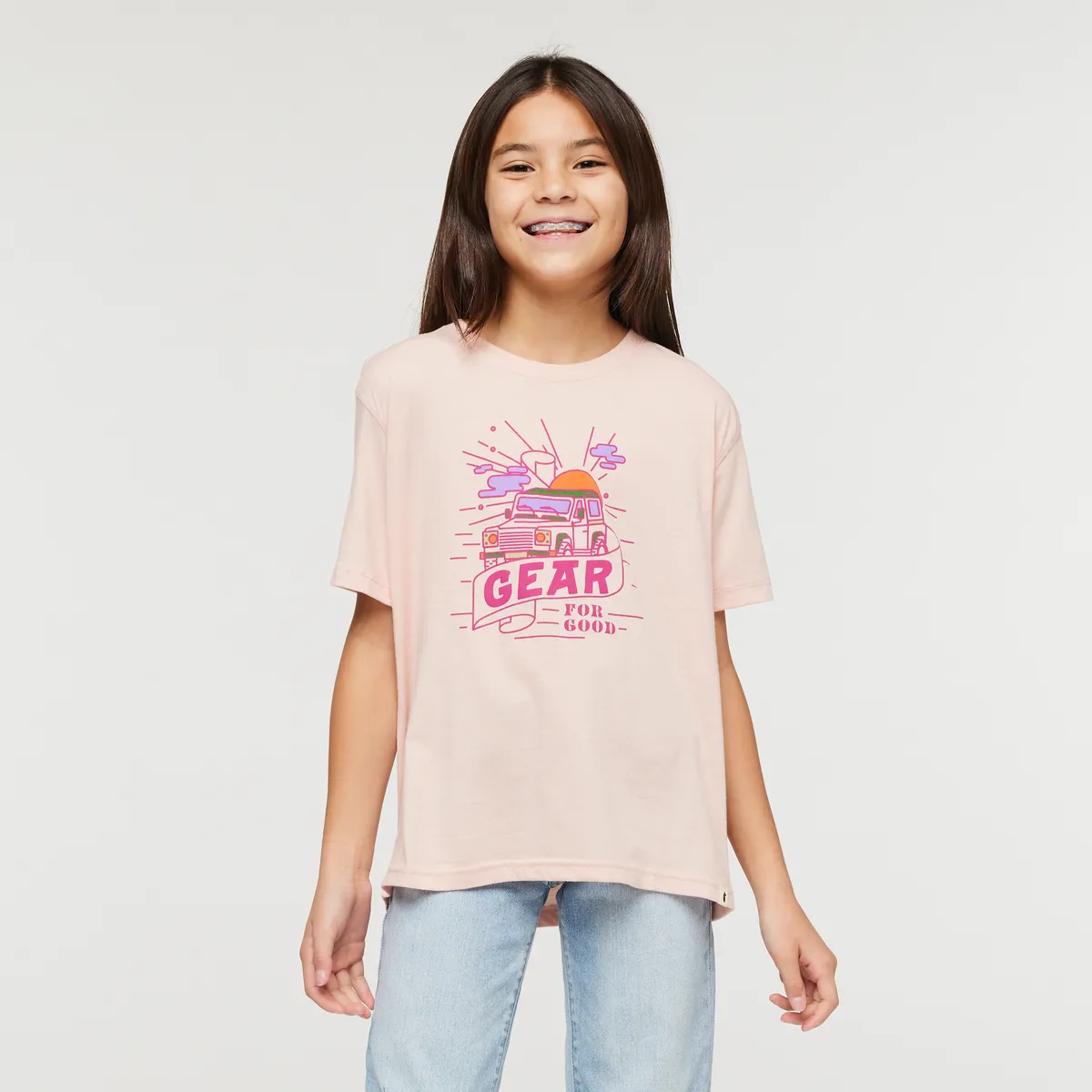 Are We There Yet T-Shirt - Kids'