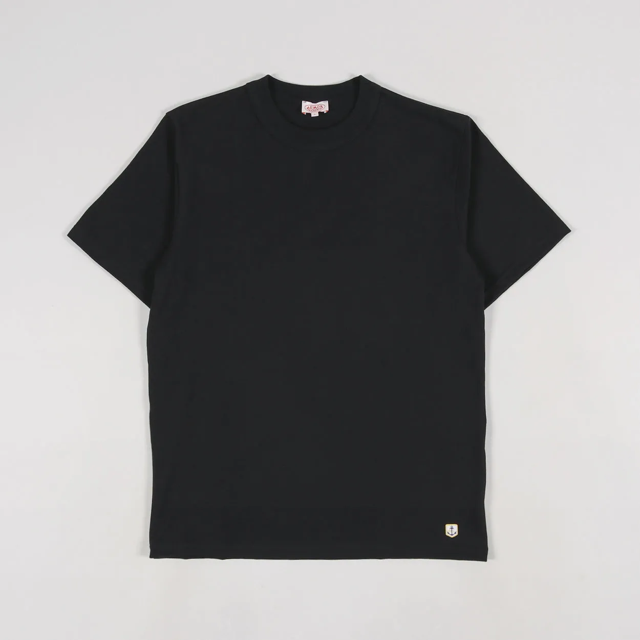 Armor Lux Heritage T-Shirt Black