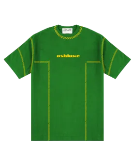 Ashluxe Double Threaded T-shirt - Green