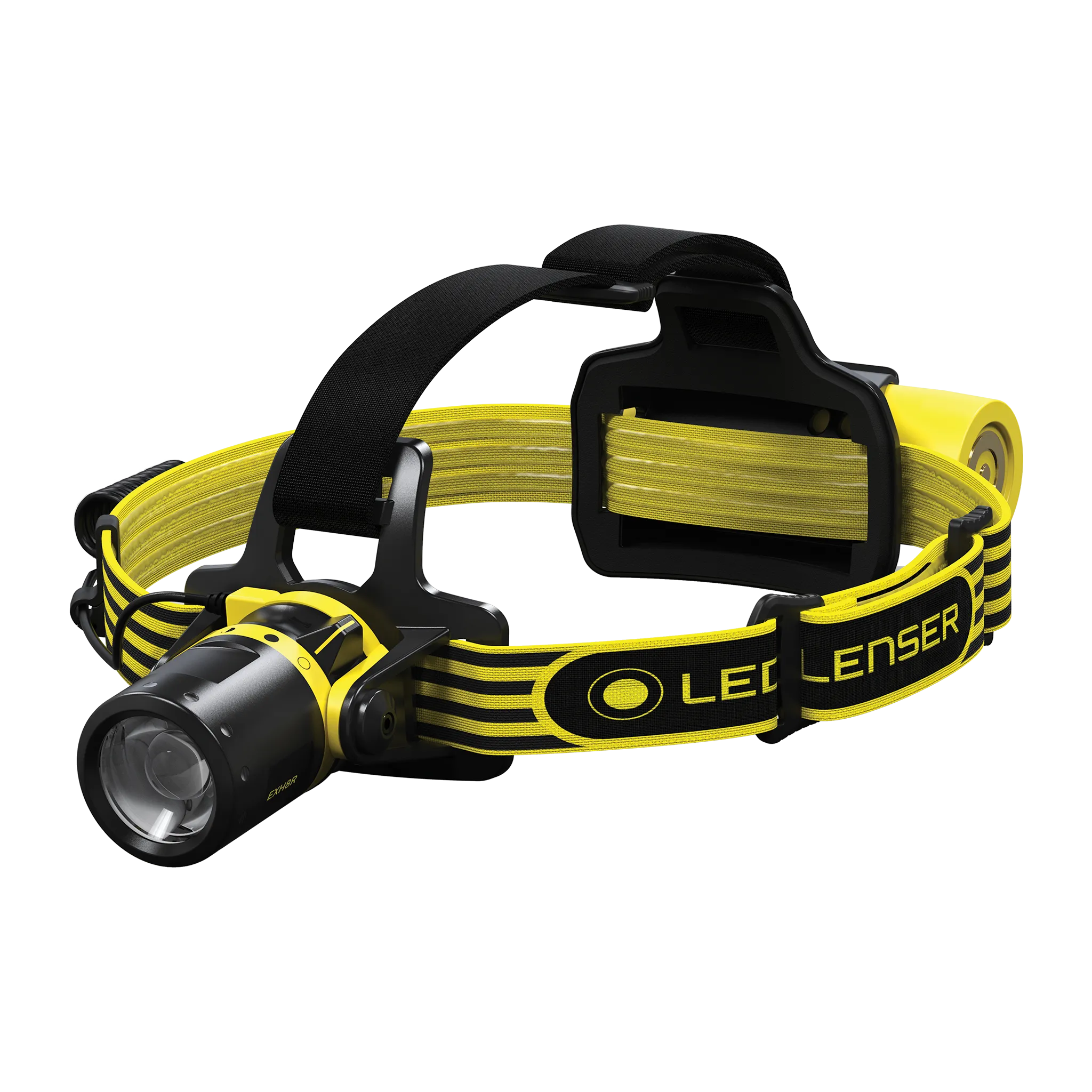 ATEX EXH8R Rechargeable Head Torch Zone 1/21