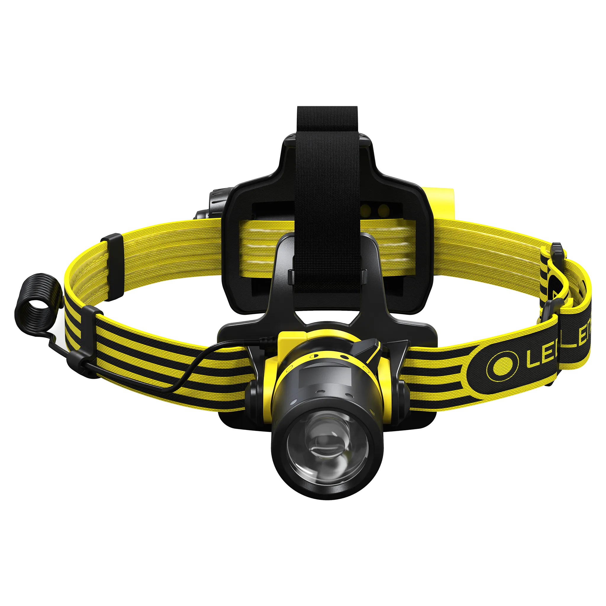 ATEX EXH8R Rechargeable Head Torch Zone 1/21