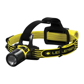 ATEX EXH8R Rechargeable Head Torch Zone 1/21