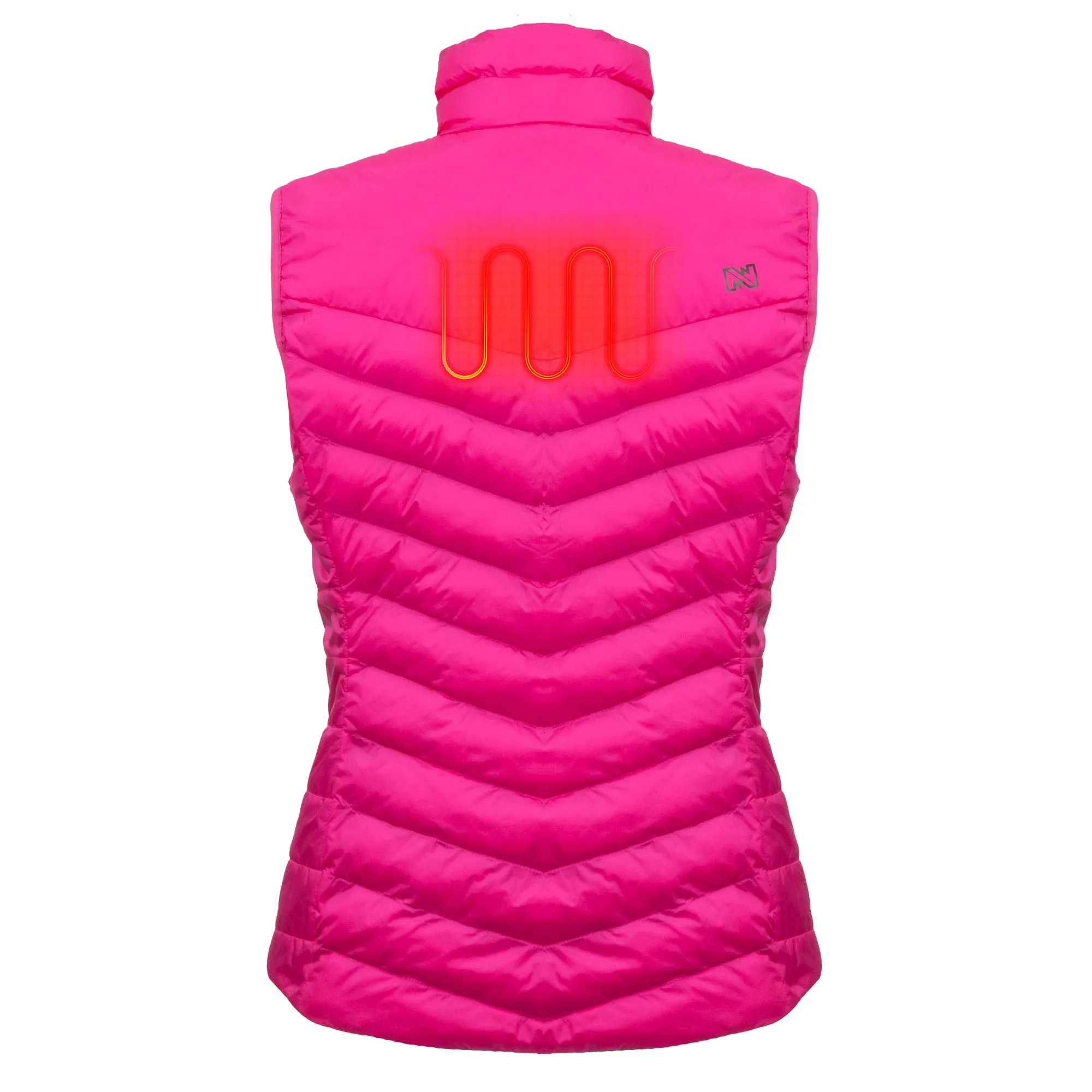 Backcountry Xtera Heated Vest Women’s