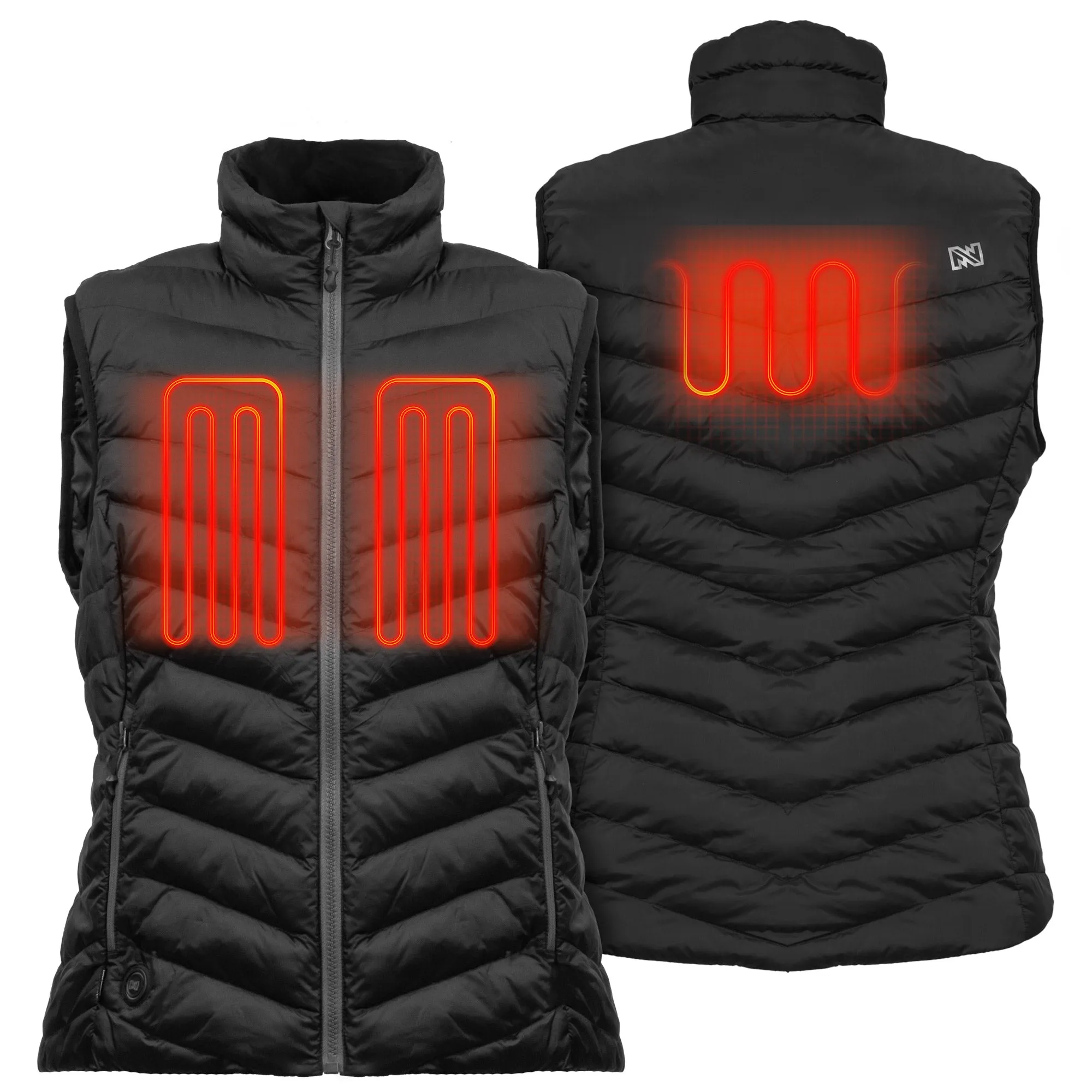 Backcountry Xtera Heated Vest Women’s