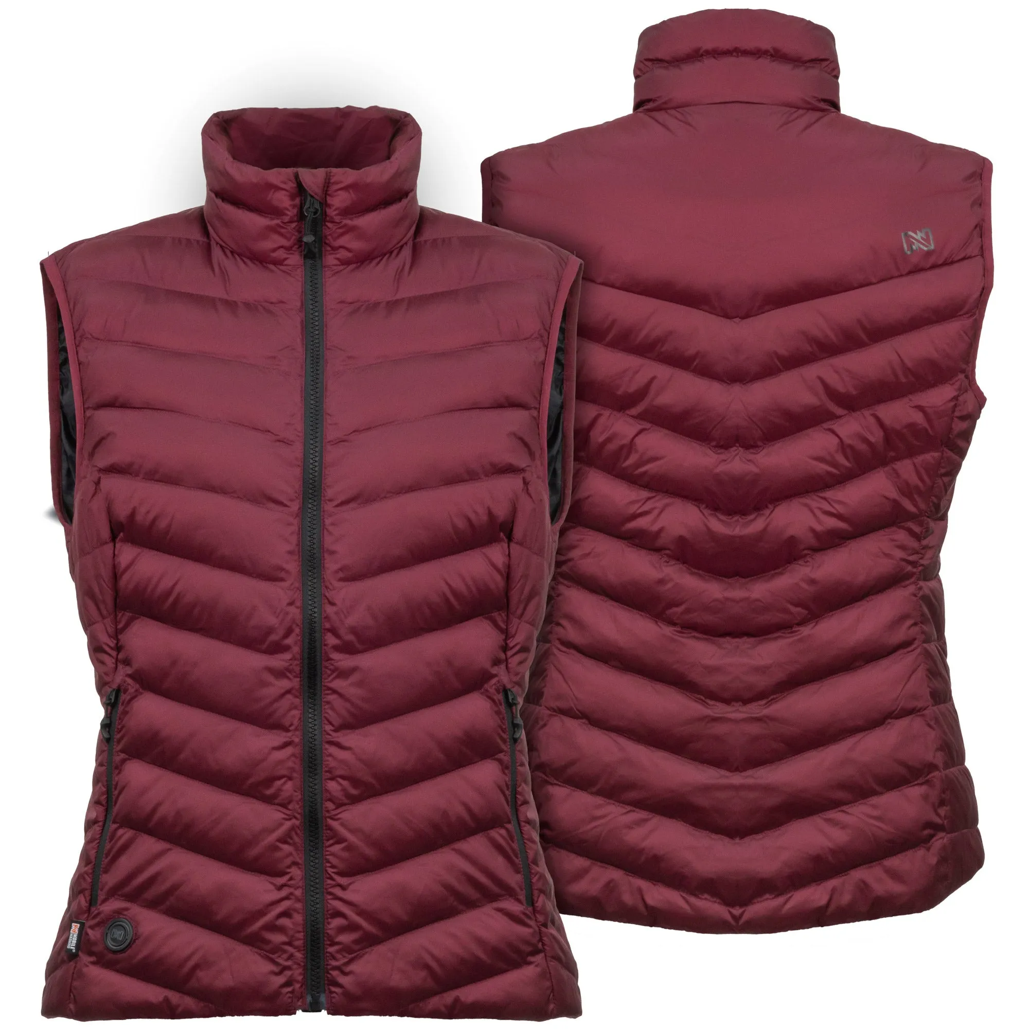 Backcountry Xtera Heated Vest Women’s