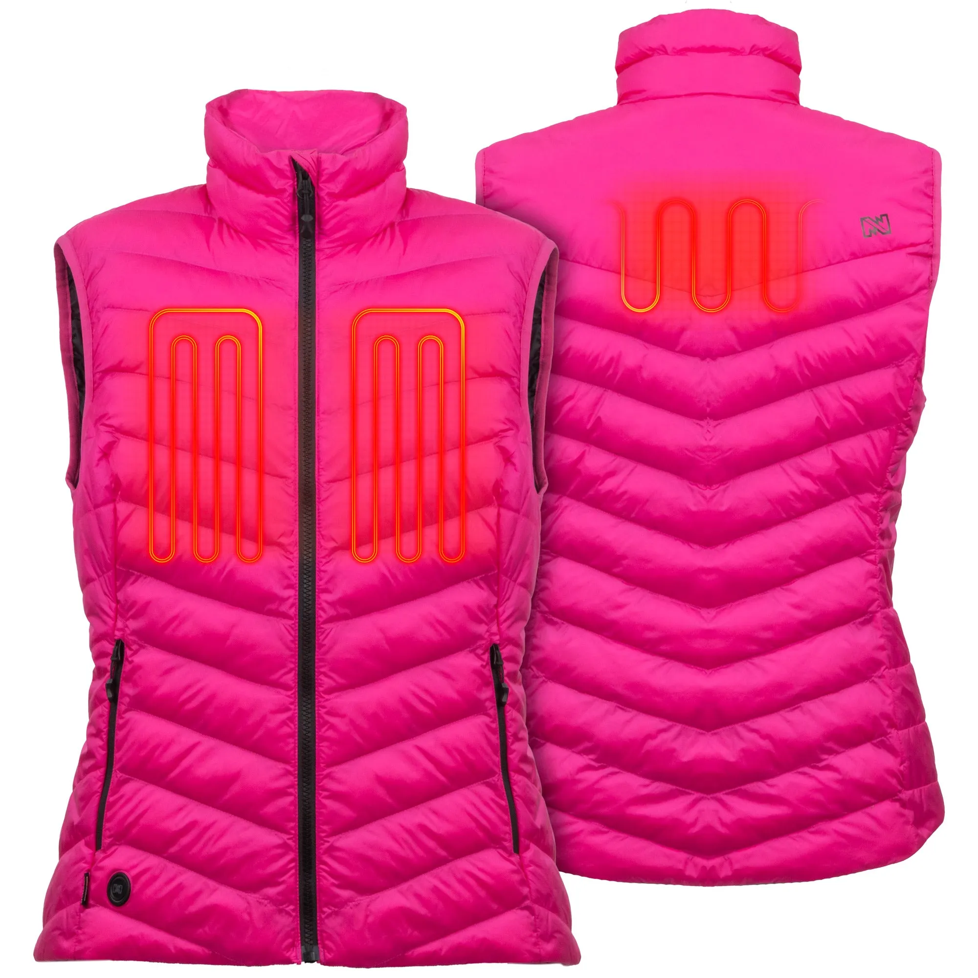 Backcountry Xtera Heated Vest Women’s