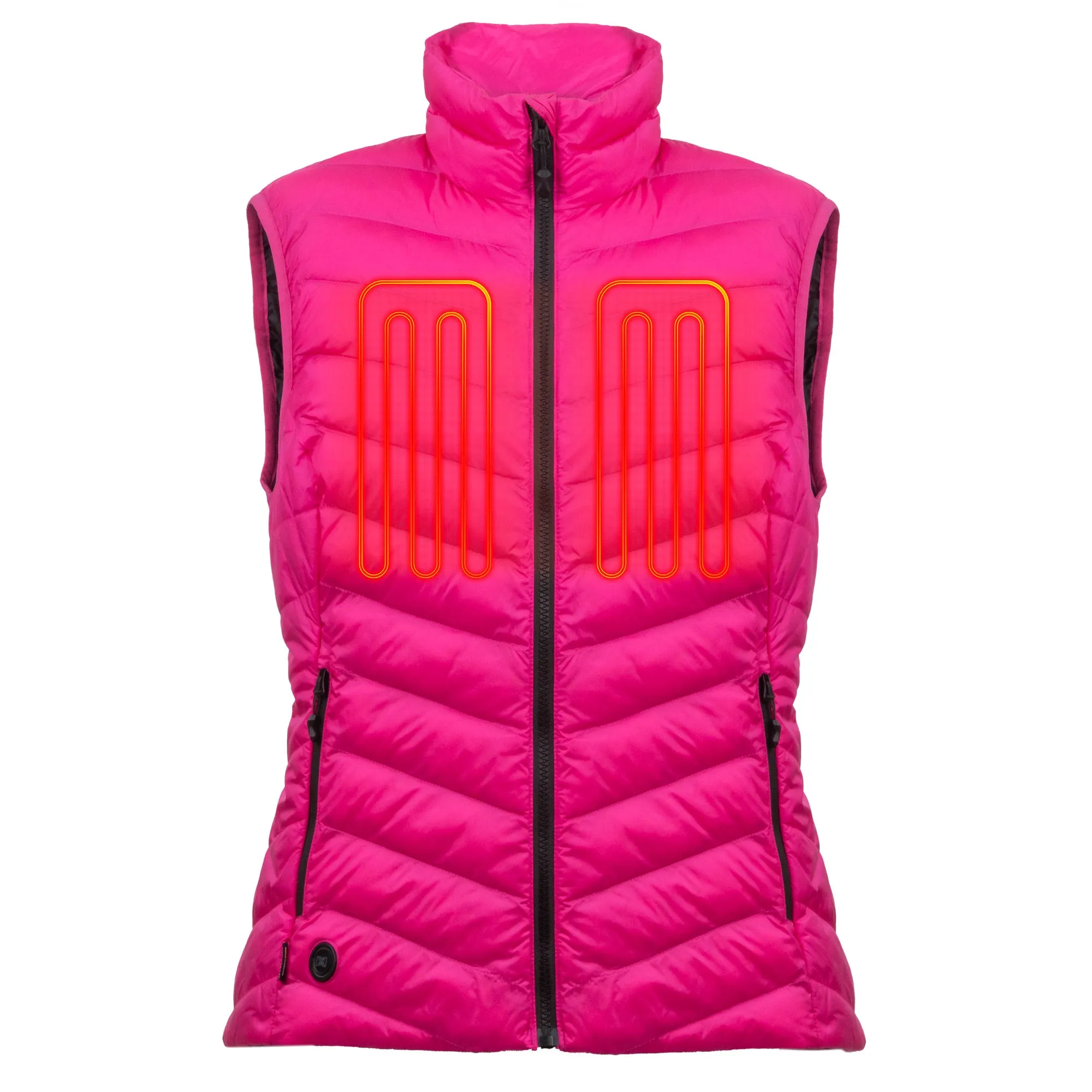 Backcountry Xtera Heated Vest Women’s