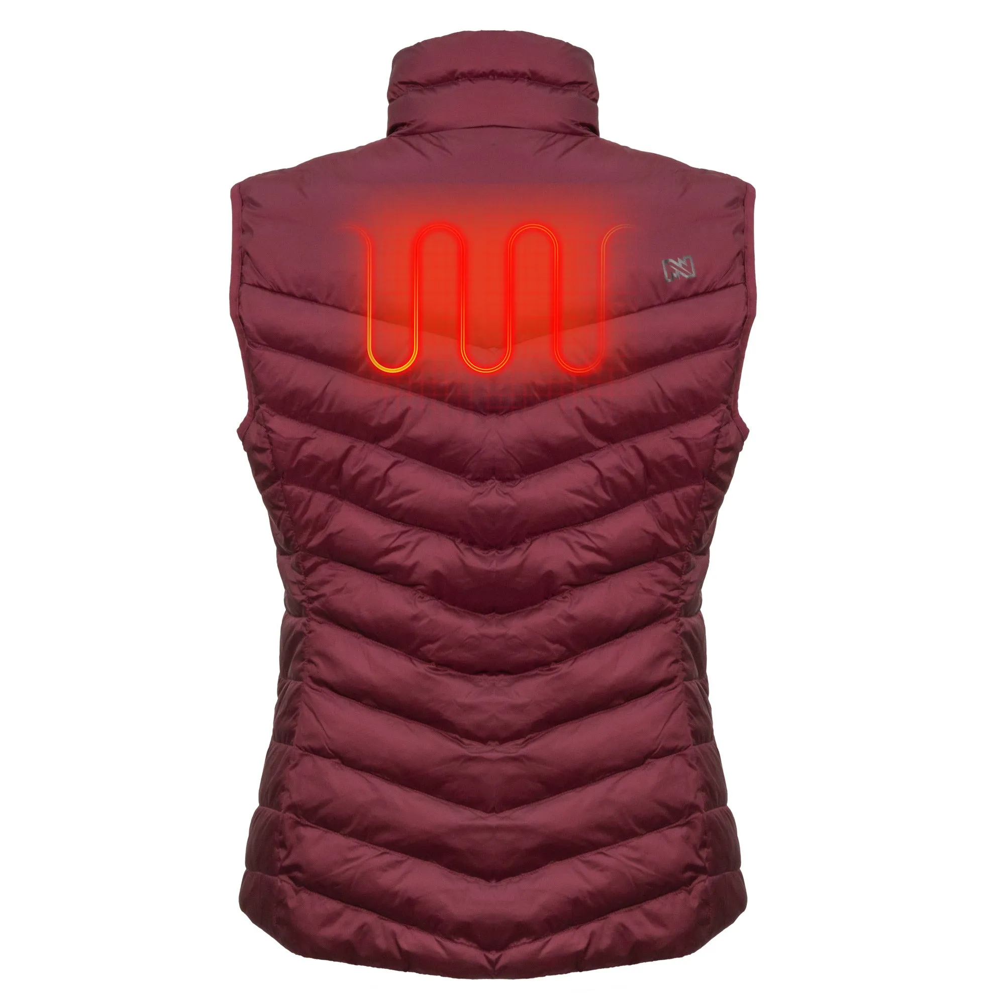 Backcountry Xtera Heated Vest Women’s