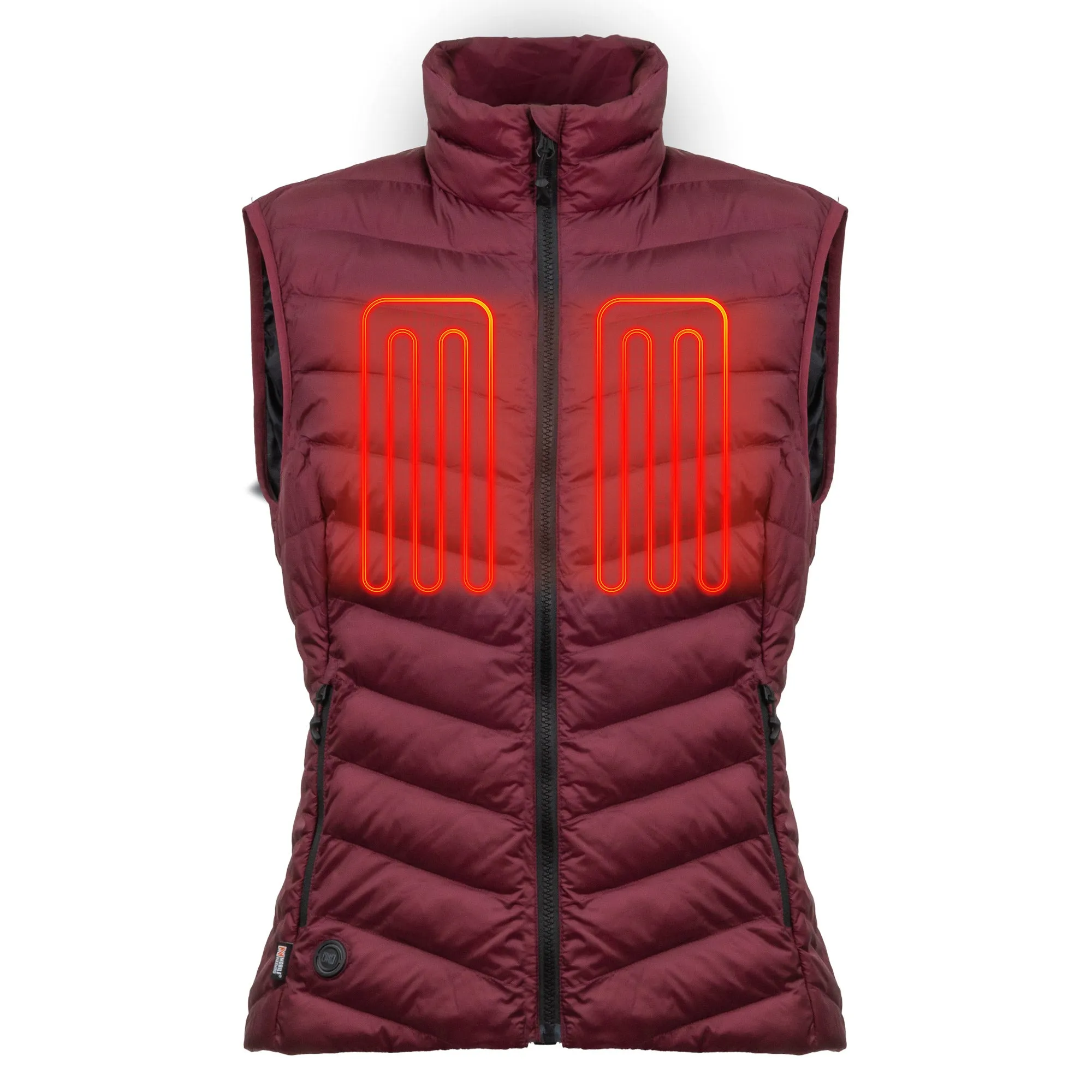 Backcountry Xtera Heated Vest Women’s