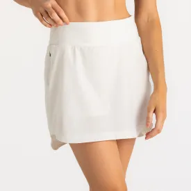 Bamboo-Lined Breeze Skort