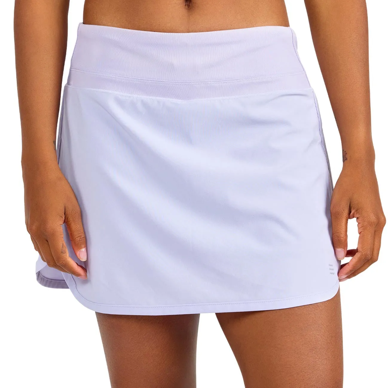 Bamboo-Lined Breeze Skort