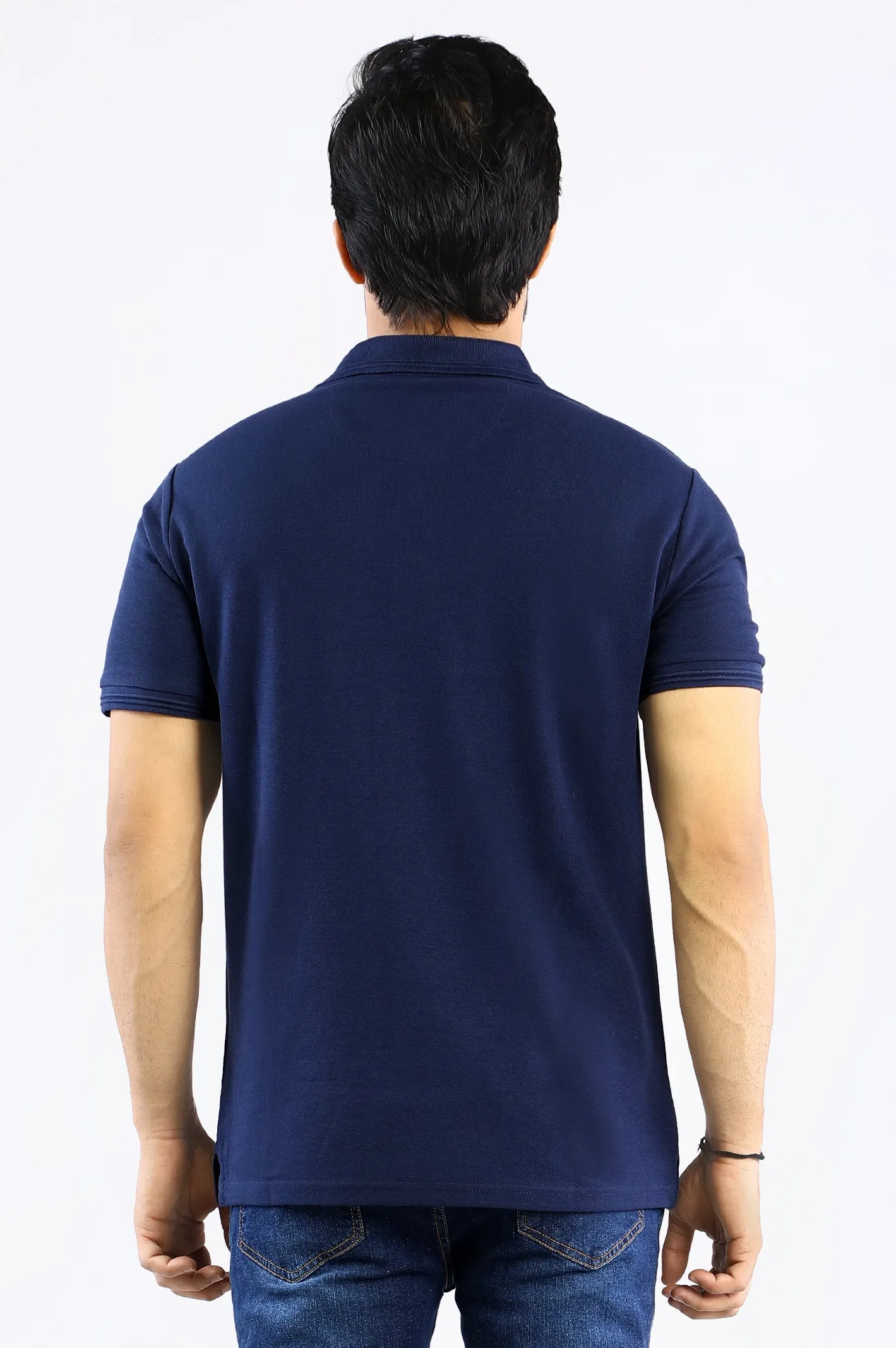 Basic Polo Shirt