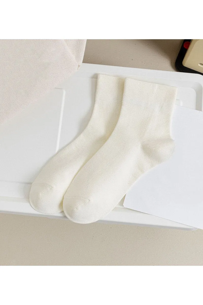 BASIC WOMEN SOCKS