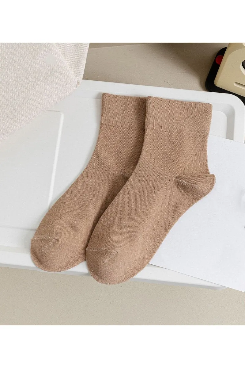 BASIC WOMEN SOCKS