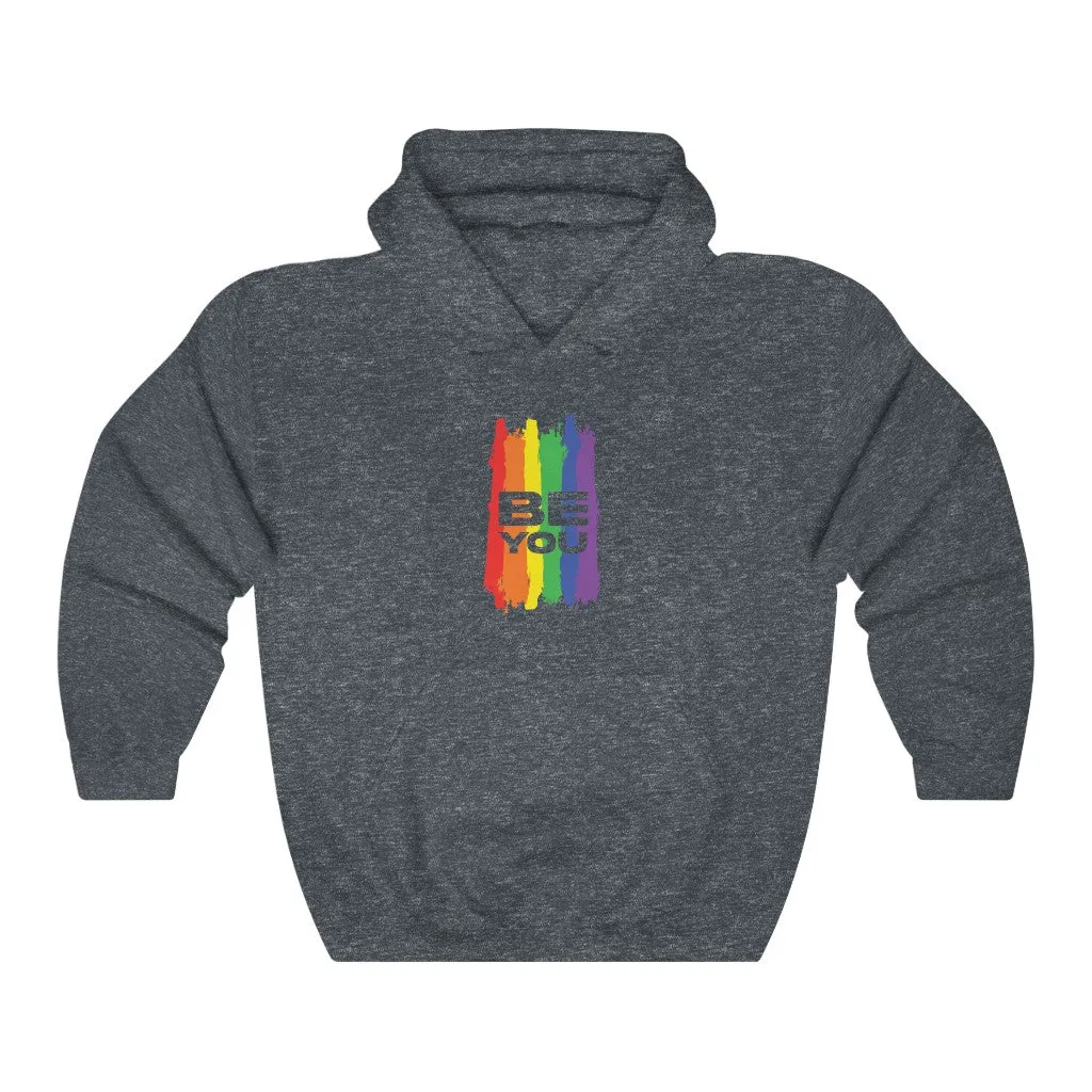 Be You Pride Hoodie